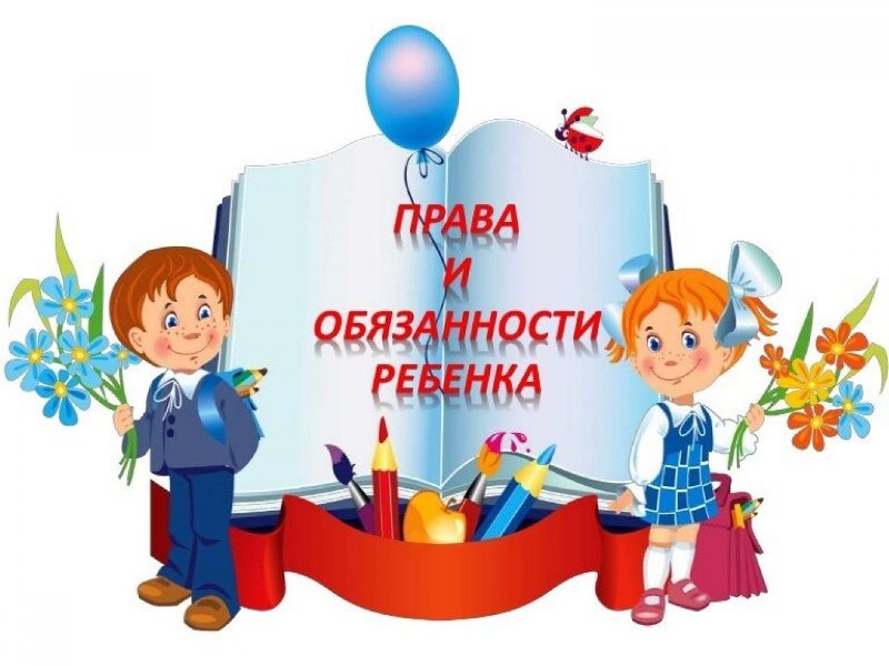 Права учащегося Права учащегося