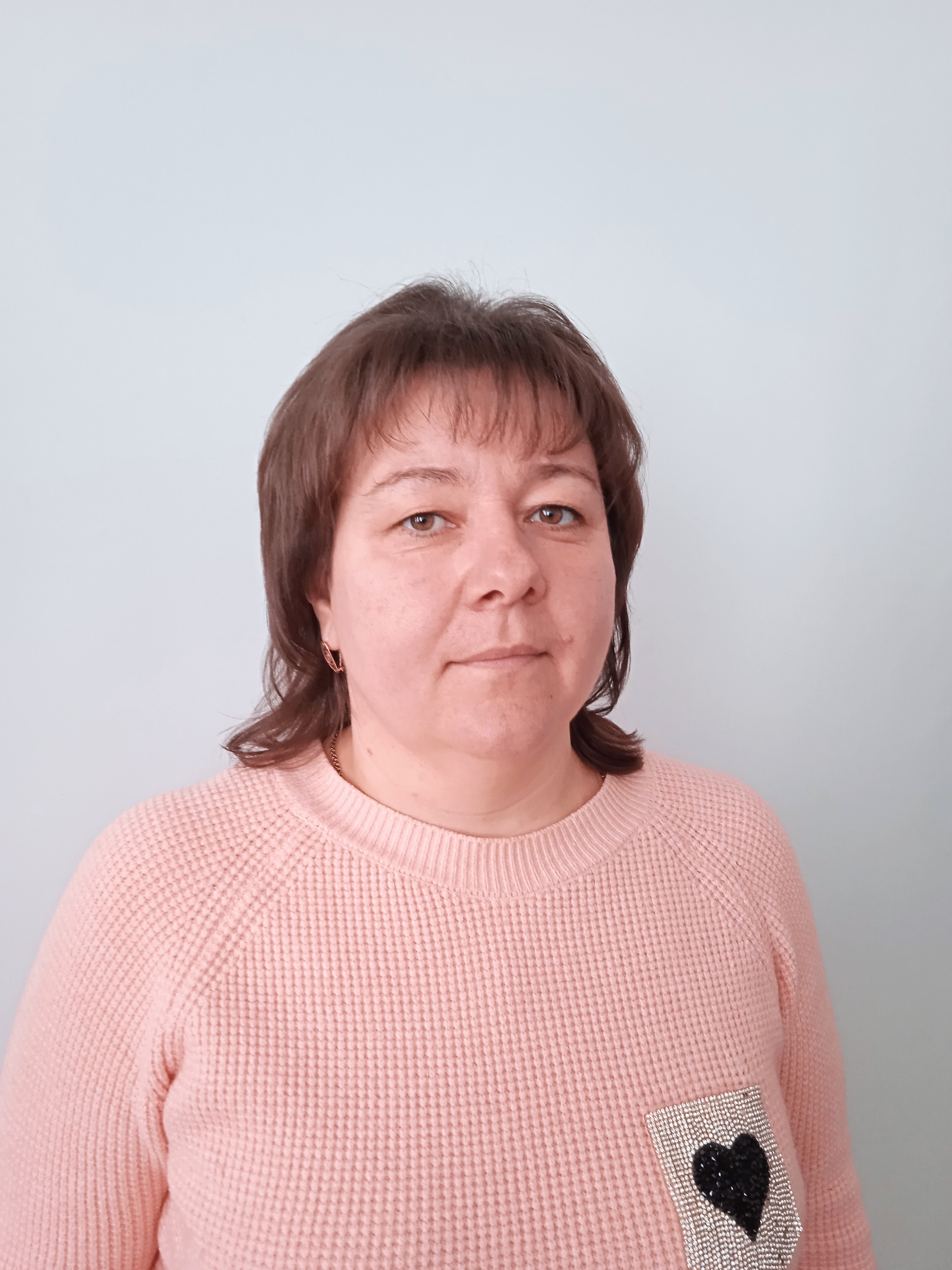 Жилкина Ольга Ивановнв.