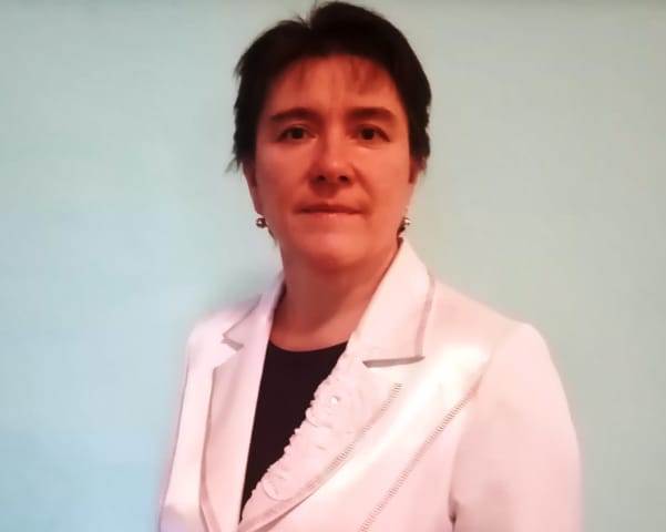 Чапайкина Лариса Ивановна.