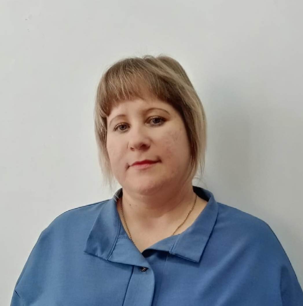 Вельдина Дина Ивановна.