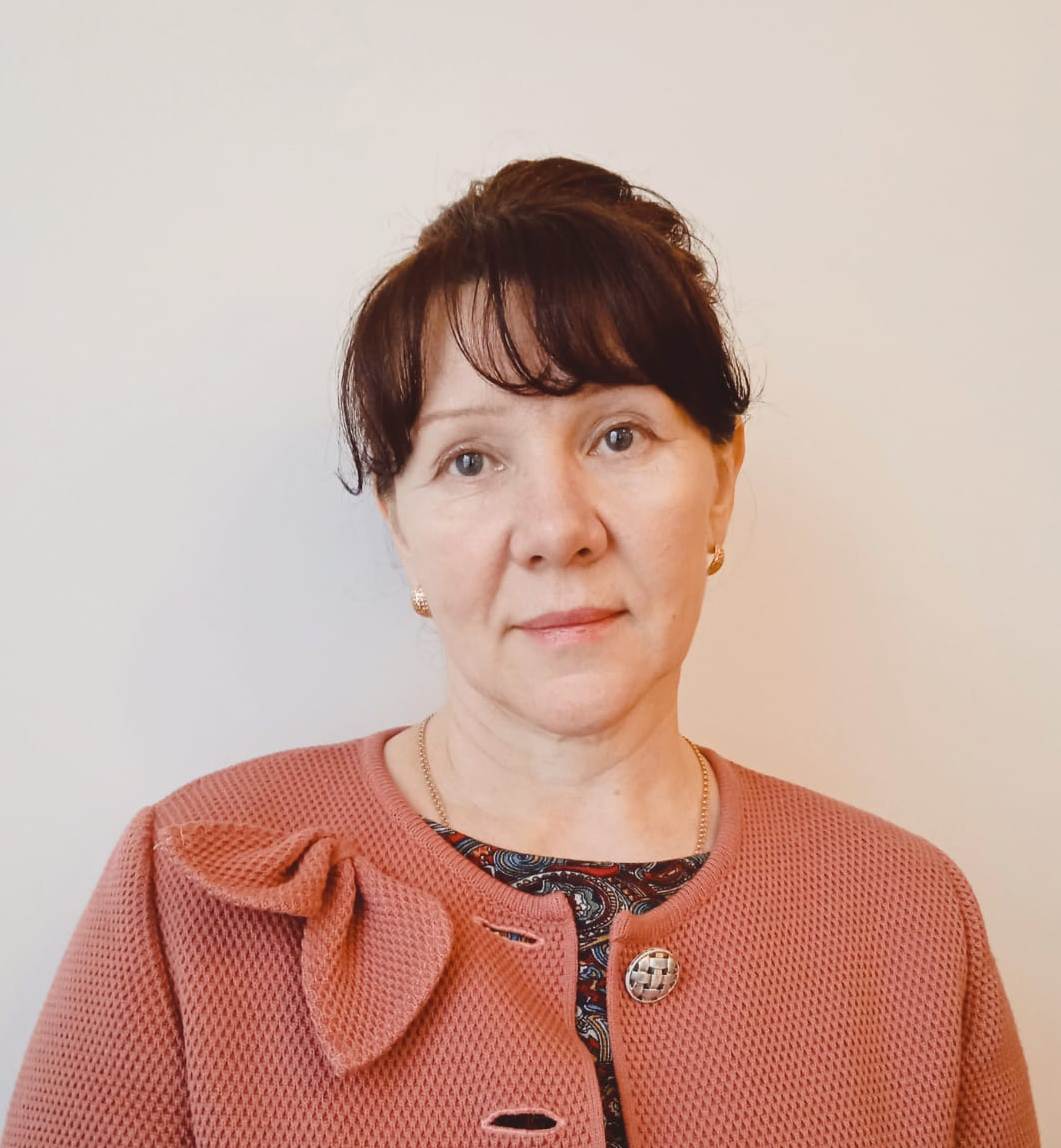 Шлаева Елена Викторовна.